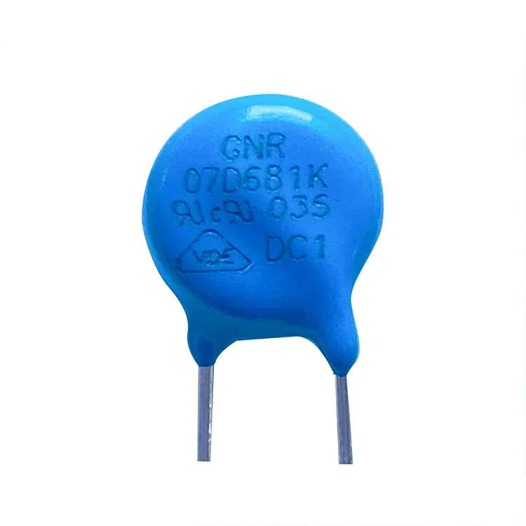 GNR Overvoltage Protection Varistor Series