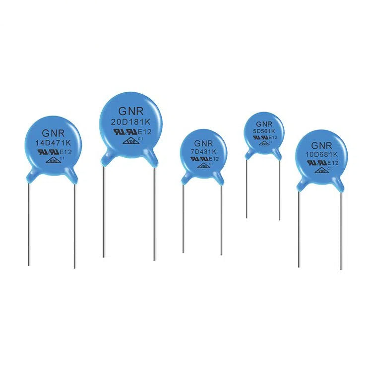 GNR Overvoltage Protection Varistor Series
