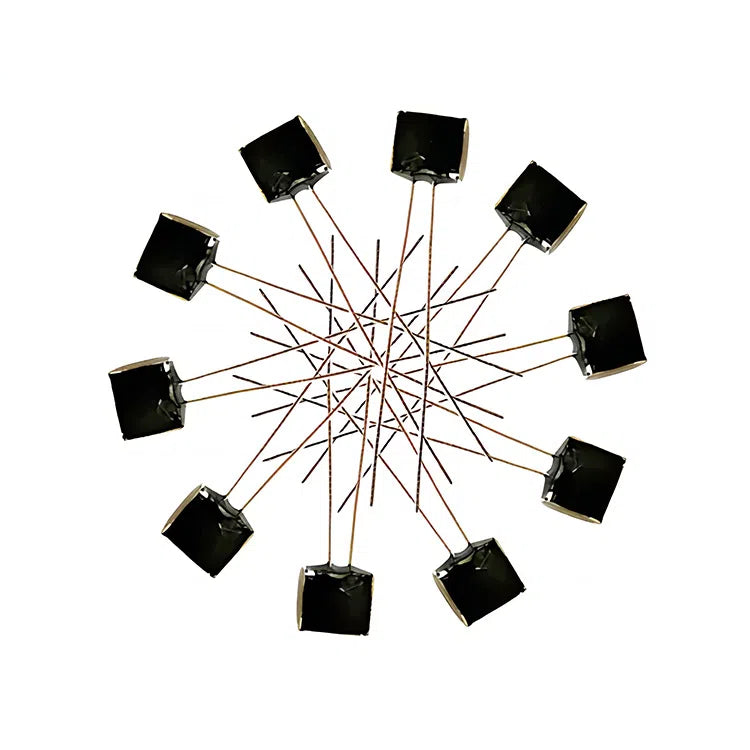 Thin Film Platinum Resistor PT100