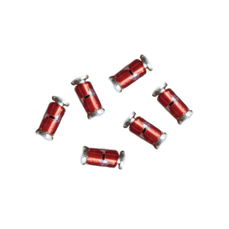 MF59 Series Glass Bulb NTC Thermistor