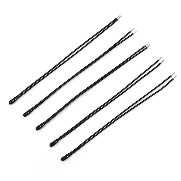 MF52C High Temperature Line Temperature Measurement NTC Thermistor