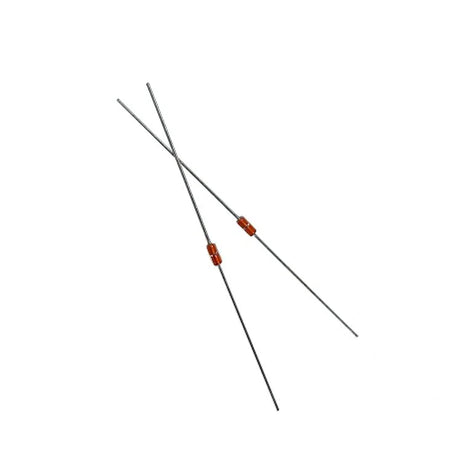 MF58 Series Glass Sealed Temperature Measuring NTC Thermistor