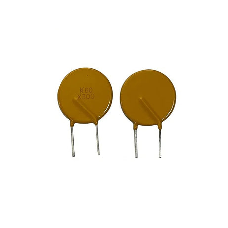 Overcurrent Protection PTC Thermistor Series