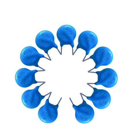 GNR Overvoltage Protection Varistor Series