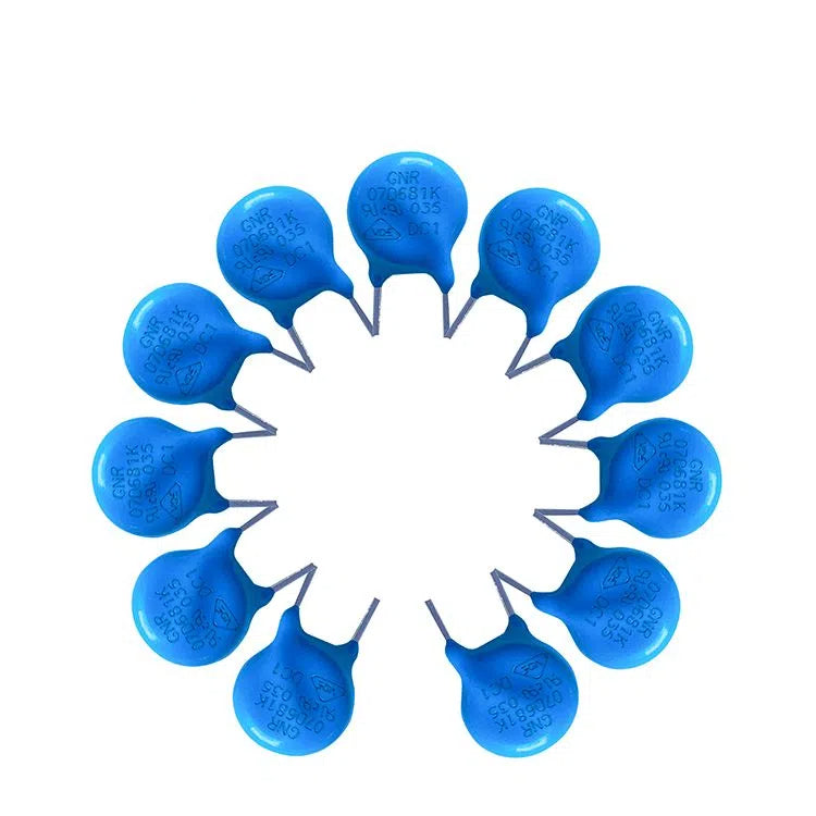 GNR Overvoltage Protection Varistor Series