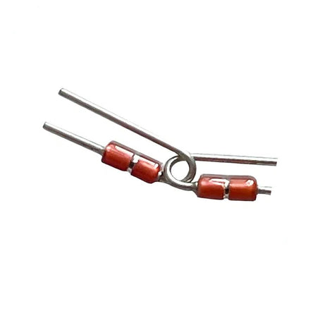 MF58 Series Glass Sealed Temperature Measuring NTC Thermistor