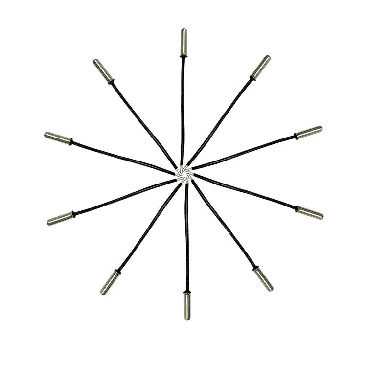 CWF2 Temperature Sensor High Accuray NTC Thermistor 1.355K 2.252K 10K Manufacturer Price