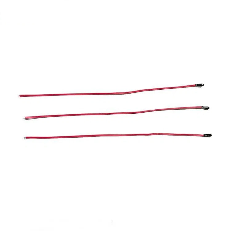 CWF1 Temperature Sensor High Accuray NTC Thermistor 1.355K 2.252K 10K Manufacturer Price