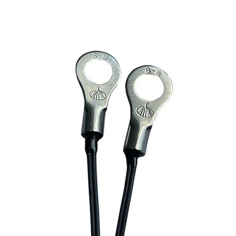 CWF4 NTC Temperature Sensor OT Nickle-plated cooper Thermistor For Charging Pile